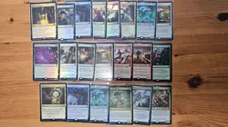 Magic the Gathering MTG Konvolut ca 300 Spiderman Mythic Rare Full Art Foil ENG - Image 5