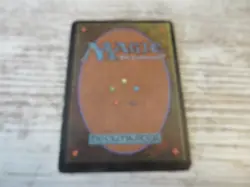 1x Genesis - Judgment - SP - Italian - OOP MTG - Image 3