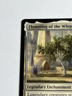 Flowering of the White Tree 15 MTG LOTR Middle Earth 2023 MT 9.0 + Non Foil Rare - Image 5