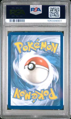 2023 POKEMON SWORD & SHIELD CROWN ZENITH #020 RADIANT CHARIZARD PSA 9 - Image 2