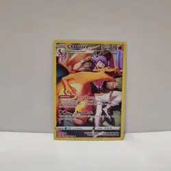 Pokemon TCG Charizard TG03/TG30 Card Official Near Mint Pack Fresh - Image 1