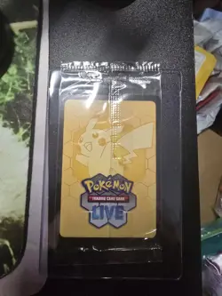 Pokemon TCG Mega Evolutions Stamped Promo Card - Bulbasaur 133/132 - NM - SEALED - Image 2