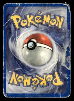 2000 Pokemon Gym Challenge Koga's Ditto Holo 10/132 UX1769 - Image 2