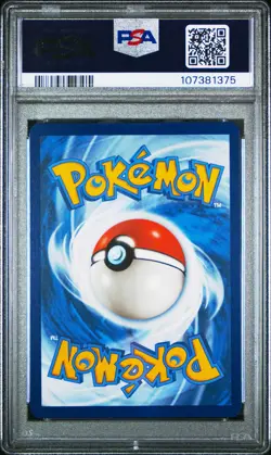 2023 POKEMON OBF EN-OBSIDIAN FLAMES ULTRA RARE #215 CHARIZARD EX PSA 8 - Image 2