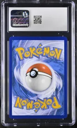 CGC Gem Mint 10 Mismagius 212/193 Illustration Rare Pokemon Paldea Evolved - Image 4