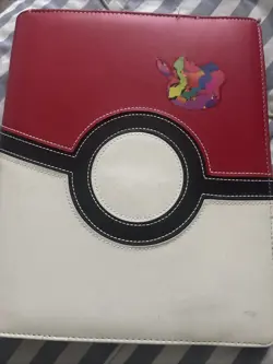 Pokemon Binder Collection Read Description Pokemon TCG - Image 1