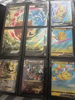 Pokemon Binder Collection Read Description Pokemon TCG - Image 2