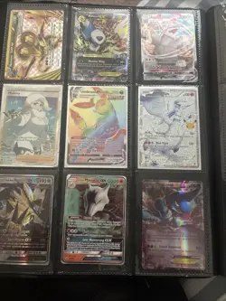Pokemon Binder Collection Read Description Pokemon TCG - Image 3