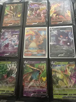 Pokemon Binder Collection Read Description Pokemon TCG - Image 4
