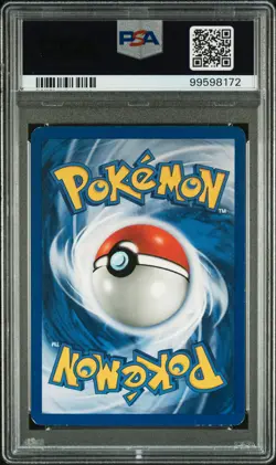 2000 POKEMON GYM CHALLENGE #29 SABRINA'S GENGAR PSA 7 - Image 2