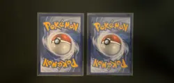 Reshiram & Charizard GX and Pikachu & Zekrom GX Pokemon Gold Promo Tag Team Lot - Image 2