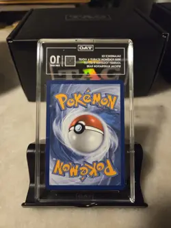 2025 Pokemon JTG EN Special Illustration Rare #187 Salamence Ex TAG 10 - Image 2