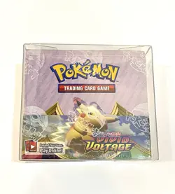 Pokemon Sword and Shield Vivid Voltage Booster Box K5 (PLEASE READ DESCRIPTION) 820650827495 - Image 1