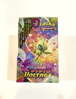 Pokemon Sword and Shield Vivid Voltage Booster Box K5 (PLEASE READ DESCRIPTION) 820650827495 - Image 3