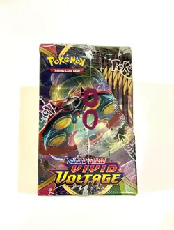 Pokemon Sword and Shield Vivid Voltage Booster Box K5 (PLEASE READ DESCRIPTION) 820650827495 - Image 5
