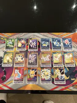 Pokemon TCG - Cardass Pocket Monsters Bandai bundle - snorlax, gender, ditto. - Image 1