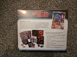 Pokemon Destined Rivals ETB Elite Trainer Box Pokemon Center Exclusive Sealed - Image 3