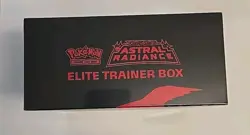 Pokemon TCG Sword & Shield Astral Radiance Elite Trainer Box - 8 Packs Sealed 820650850394 - Image 2