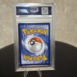 Marnie 2021 Pokemon SWSH BSP Premium Tournament Collection Holo #120 PSA 10 - Image 2