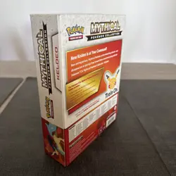 Pokemon TCG Keldeo Mythical Pokemon Collection Box - New Sealed Generations 2016 - Image 5