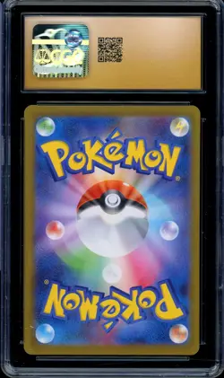 CGC 10 PRISTINE Pokemon Pikachu 020/M-P McDonald's Promo Japanese 2025 US SELLER - Image 2
