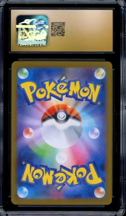 CGC 10 PRISTINE Pokemon Alakazam AR 071/063 M1S Mega Symphonia Art Rare Japanese - Image 2