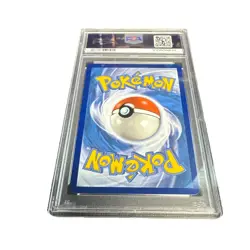 2022 POKEMON SWORD & SHIELD BRILLIANT STARS #171 FULL ART/MARNIE'S PRIDE PSA 9 - Image 2