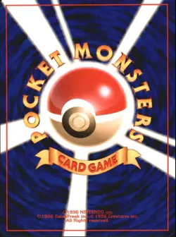 Gastly 092 Neo Destiny Unlimited Common Japanese Pokemon TCG - Image 2