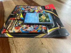 Pokemon TCG Mega Evolution 3 Pack Blister w/ Psyduck Promo NEW & SEALED - Image 3