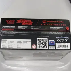 Pokemon TCG Destined Rivals Pokemon Center ETB Brand New Sealed Ships Today - Image 4