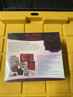 Astral Radiance Pokemon Center Exclusive Elite Trainer Box (ETB) New Sealed - Image 2