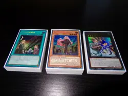 Yugioh Exosister Deck - Image 1
