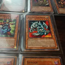 Yu-Gi-Oh! Binder Page Collection Lot Of 180 - Image 3