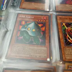 Yu-Gi-Oh! Binder Page Collection Lot Of 180 - Image 4