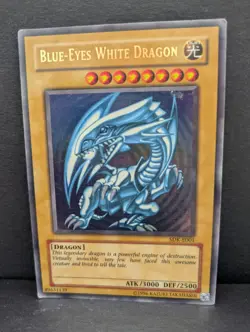 Yu-Gi-Oh Blue-Eyes White Dragon LDK2-ENK01 - Image 1