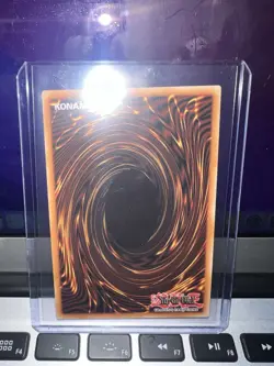 Yugioh Summoned Skull BPT-002 Secret Rare Limited Edition - Image 3