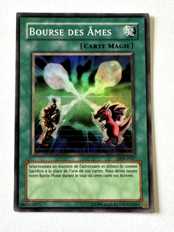 Carte Yu-Gi-Oh - JCC - Bourse des ames - DDY-F037 - FR - Image 1