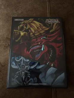 Yu-Gi-Oh Binder Collection Holos QCR PCR UTR 1st Editions/1st Ed Prints - Image 1