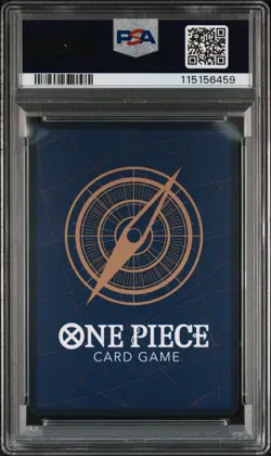 One Piece Illustration Box Promo Cards Vol 1 & 2 Sequential PSA 10 Set Nami Boa - Image 3