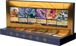 Disney Lorcana TCG 2024 D23 Collection 6 Card Set Factory Sealed NEW - Image 3