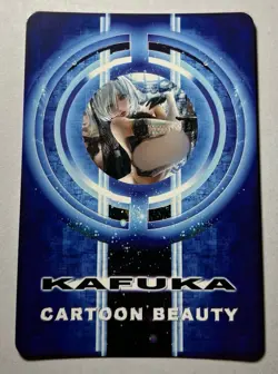 SEXY HEROINE WAIFU 2B NIER AUTOMATA ACG PREMIUM HOLOFOIL CARD NM - Image 2