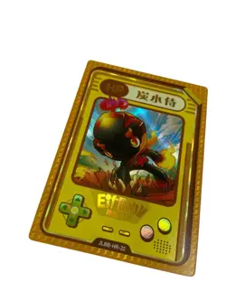 Charcadet JLBB-HR-22 Eif-Baby Pokemon Card - Image 1