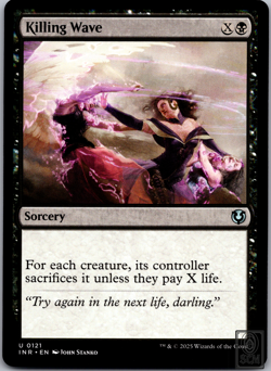 Killing Wave Innistrad Remastered Regular - Image 1