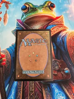 MTG Sydri, Galvantic Genius - Commander 2013 - Signed By Artist LP - Image 2