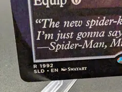 Lightning Greaves (1992) Secret Lair Drop Regular - Image 2