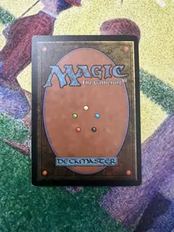 FBB Italian Underground Sea MTG Revised Magic - Image 2