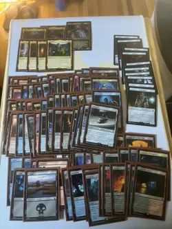 Dr. Who Masters Of Evil Precon MTG Davros, Dalek Creator - Image 2