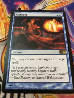 Redirect 64/249 - x1 Magic 2013 / M13 NM MTG Magic The Gathering Gift - Image 1