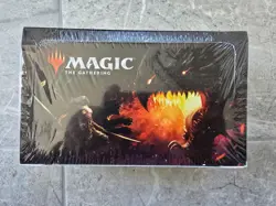MTG D&D Adventures in the Forgotten Realms Draft Booster Box AFR Magic Gathering - Image 1