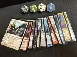 Magic The Gathering Card Box Lot Collection Mix - Image 2